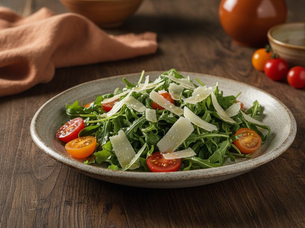 Insalata rucola