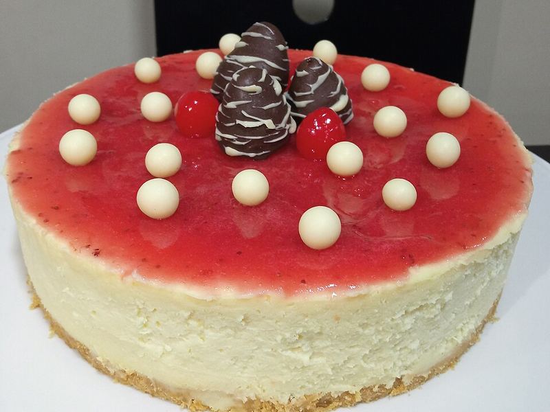 Cheesecake