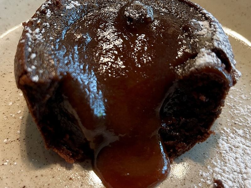 Fondant au chocolat