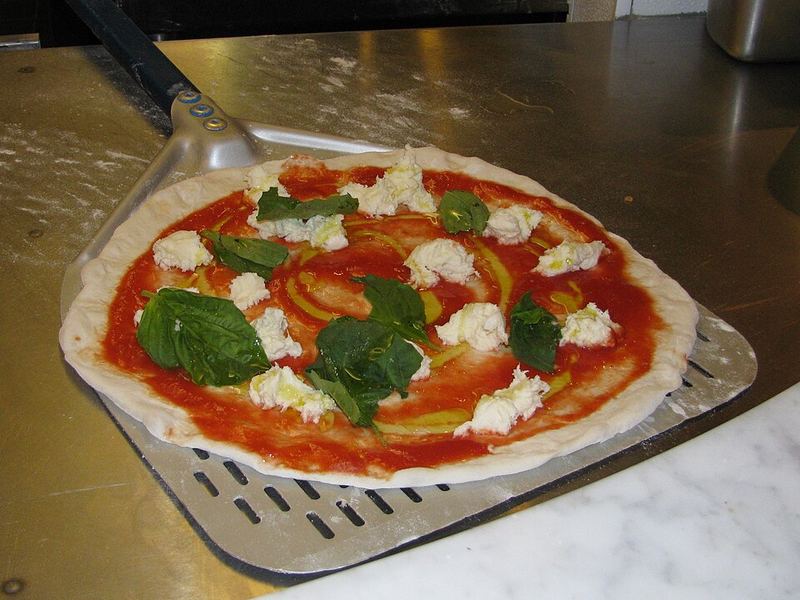 Pizzas