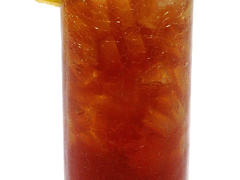 Thé glacé maison