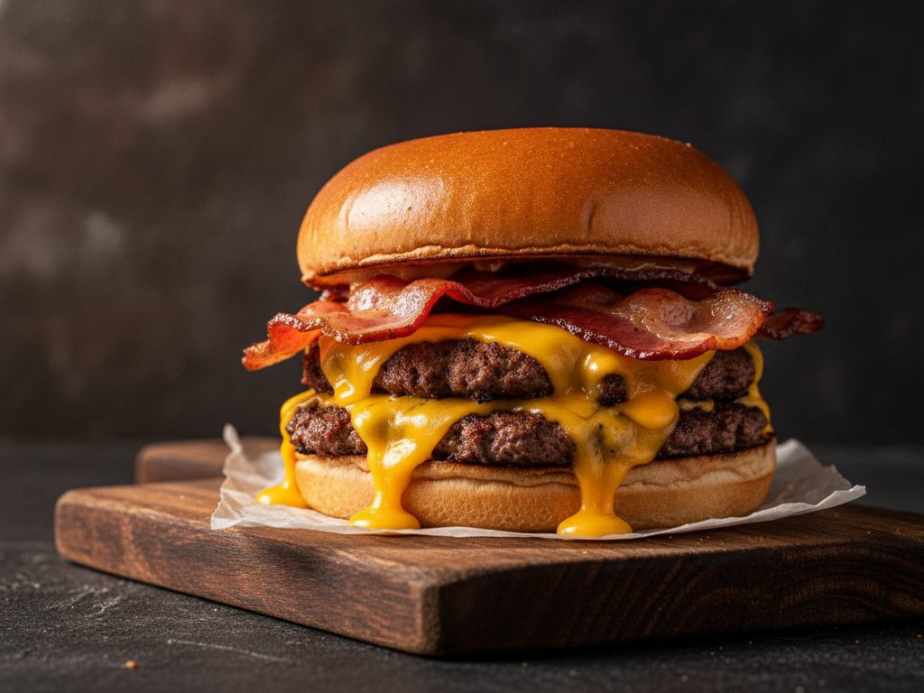 Bacon Cheese