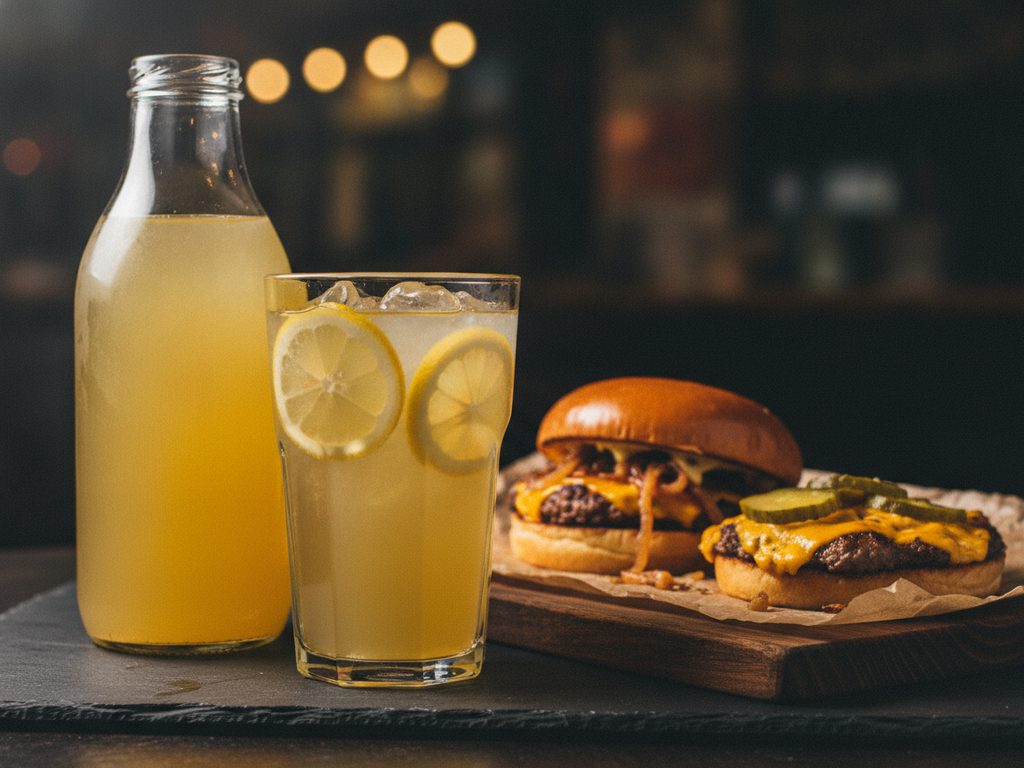 Limonade artisanale