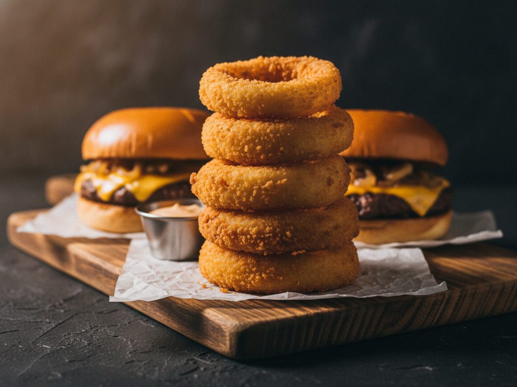 Onion rings